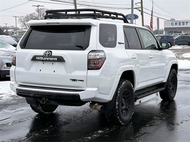 2020 Toyota 4Runner SR5