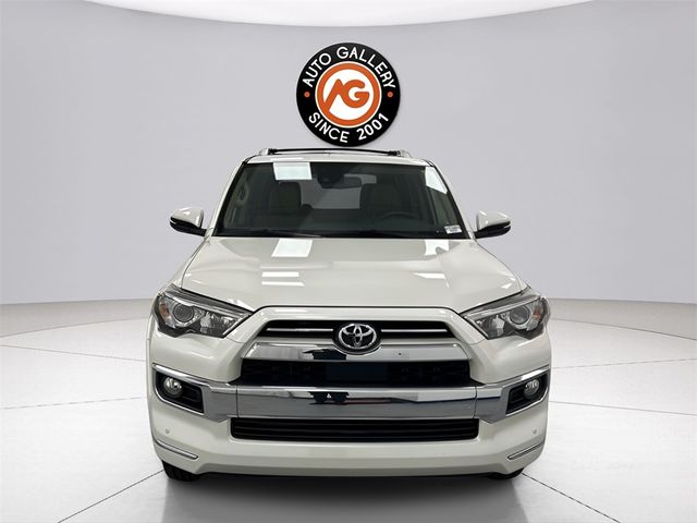 2020 Toyota 4Runner SR5