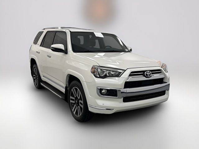 2020 Toyota 4Runner SR5