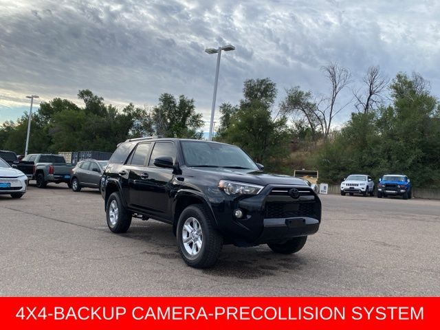 2020 Toyota 4Runner SR5