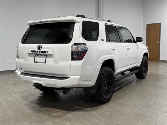 2020 Toyota 4Runner SR5