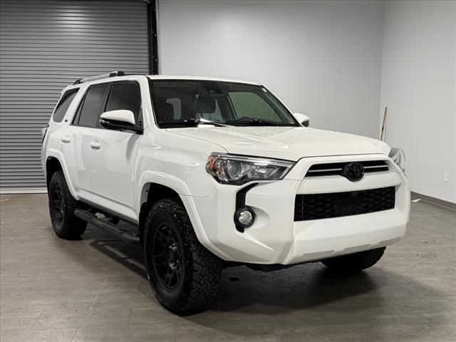 2020 Toyota 4Runner SR5