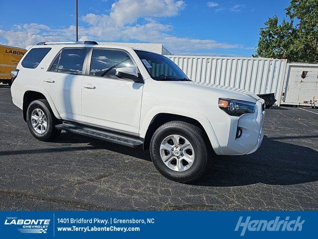 2020 Toyota 4Runner SR5