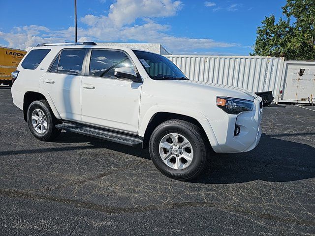 2020 Toyota 4Runner SR5