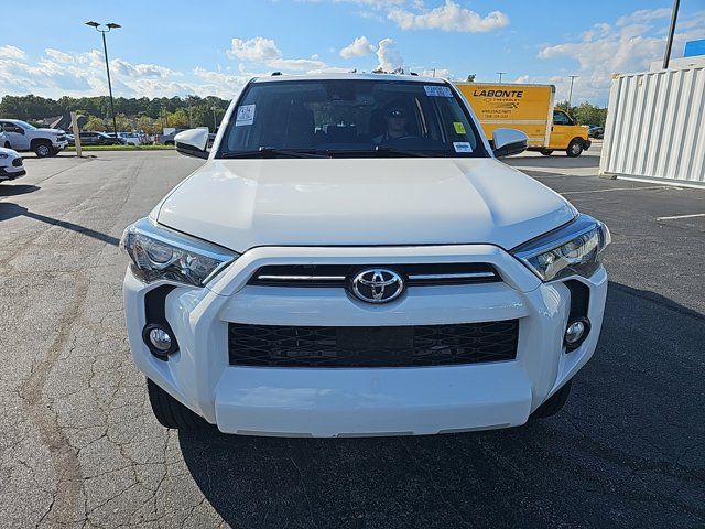 2020 Toyota 4Runner SR5