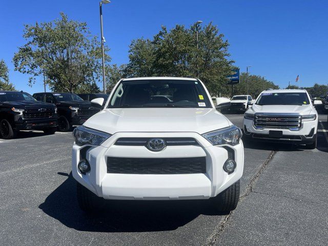 2020 Toyota 4Runner SR5