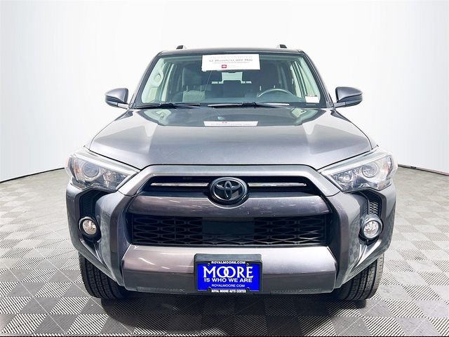 2020 Toyota 4Runner SR5