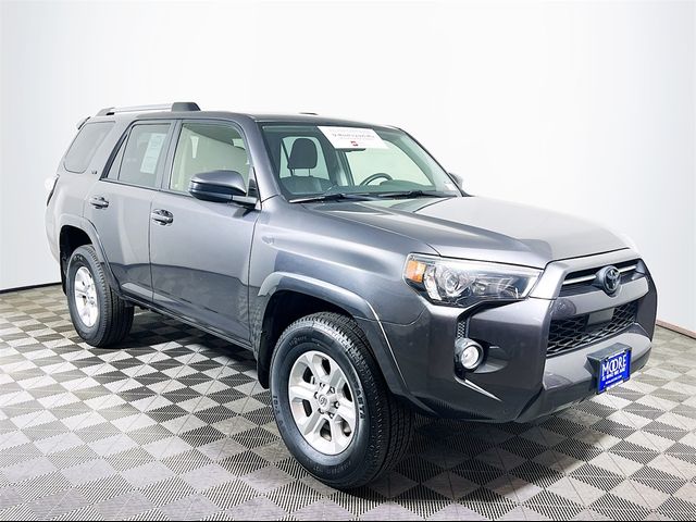 2020 Toyota 4Runner SR5