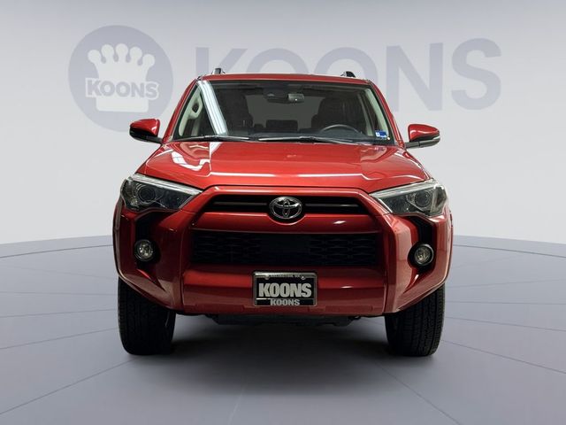 2020 Toyota 4Runner SR5