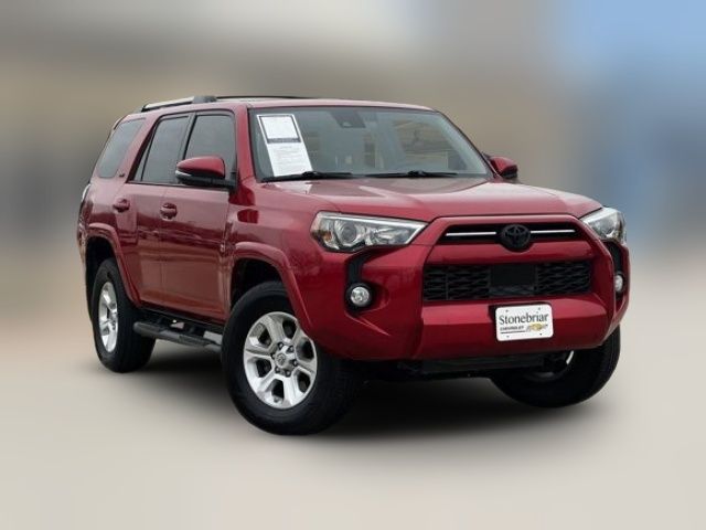 2020 Toyota 4Runner SR5