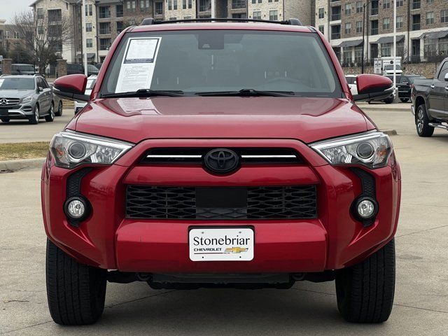 2020 Toyota 4Runner SR5