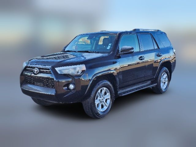 2020 Toyota 4Runner SR5