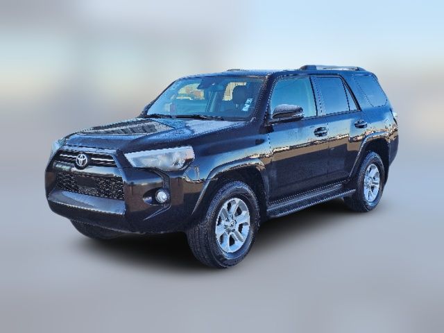 2020 Toyota 4Runner SR5