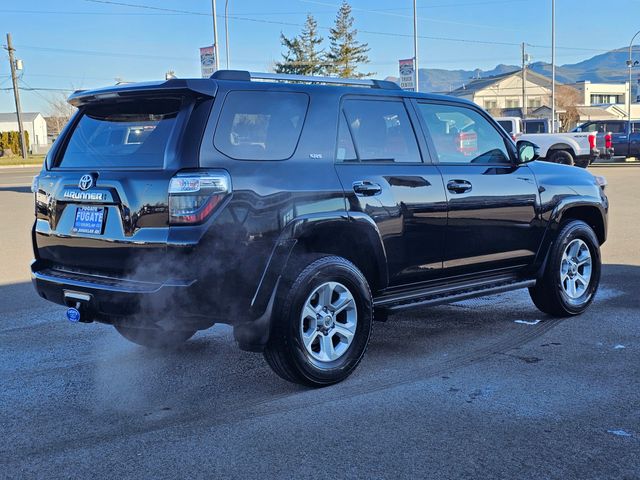 2020 Toyota 4Runner SR5