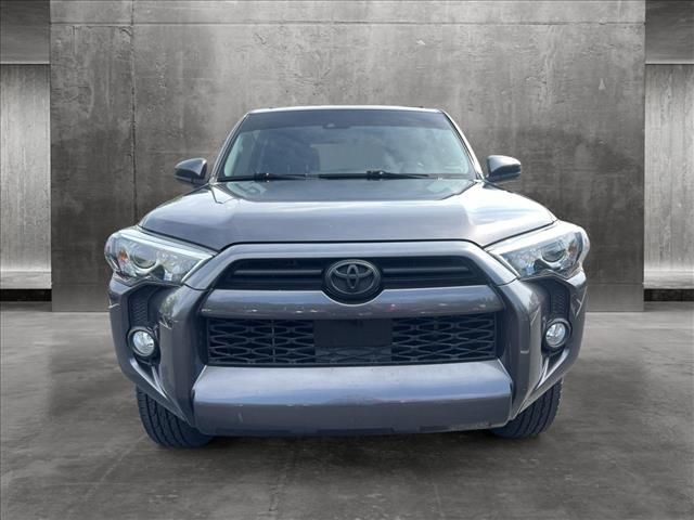 2020 Toyota 4Runner SR5