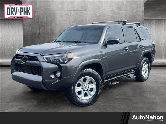 2020 Toyota 4Runner SR5