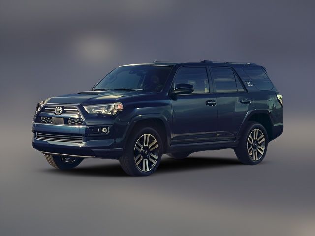 2020 Toyota 4Runner SR5