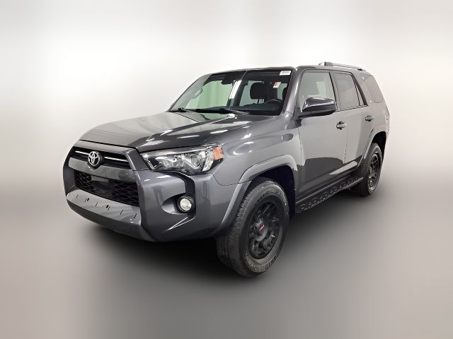 2020 Toyota 4Runner SR5