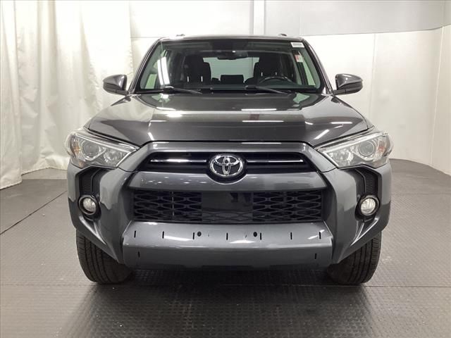 2020 Toyota 4Runner SR5