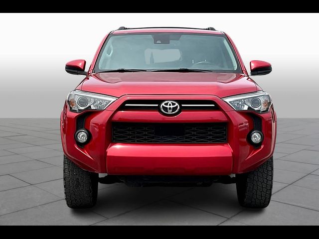 2020 Toyota 4Runner SR5