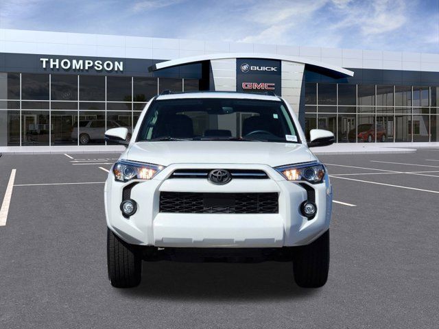 2020 Toyota 4Runner SR5