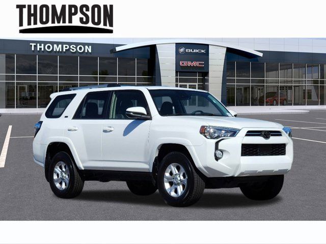 2020 Toyota 4Runner SR5