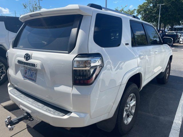 2020 Toyota 4Runner SR5