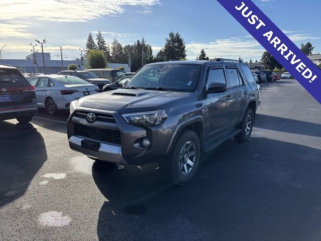 2020 Toyota 4Runner 