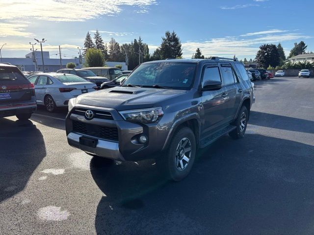 2020 Toyota 4Runner SR5