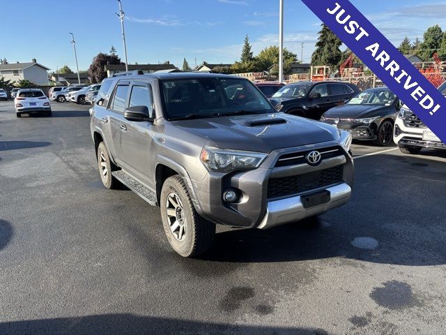 2020 Toyota 4Runner 