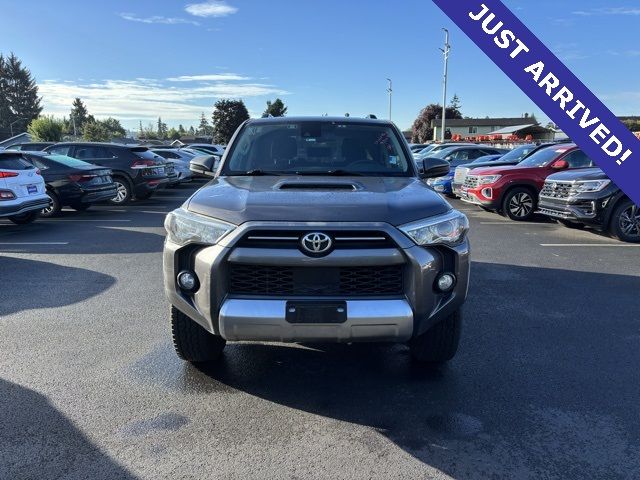 2020 Toyota 4Runner 