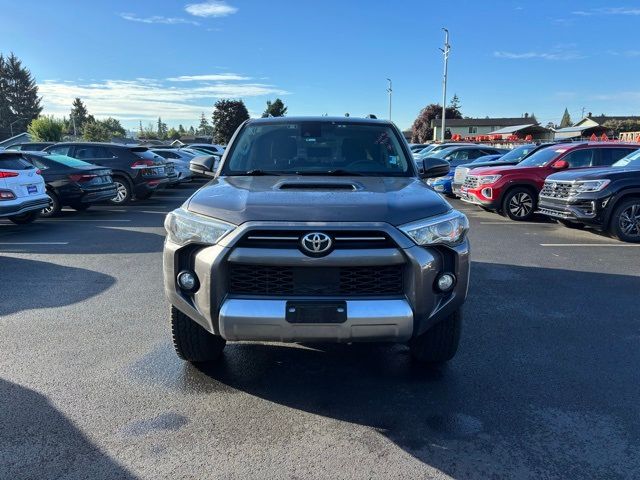 2020 Toyota 4Runner SR5