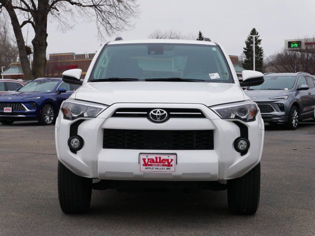 2020 Toyota 4Runner SR5