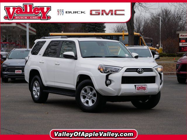 2020 Toyota 4Runner SR5