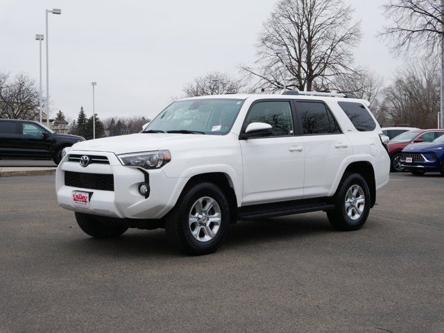 2020 Toyota 4Runner SR5