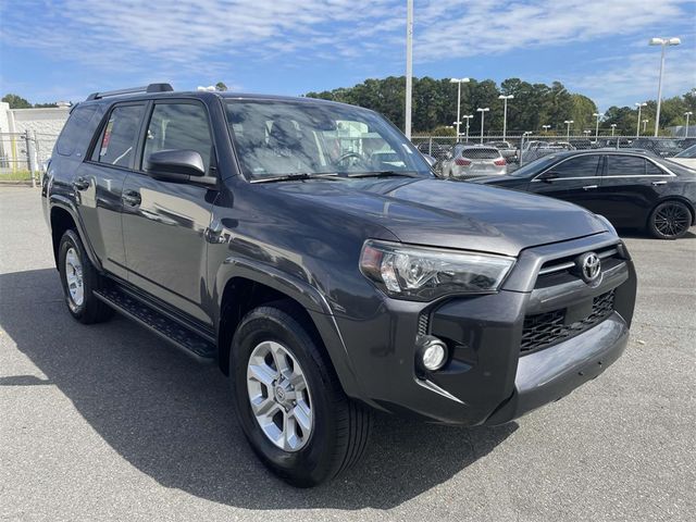 2020 Toyota 4Runner SR5