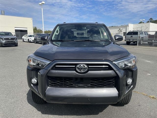 2020 Toyota 4Runner SR5