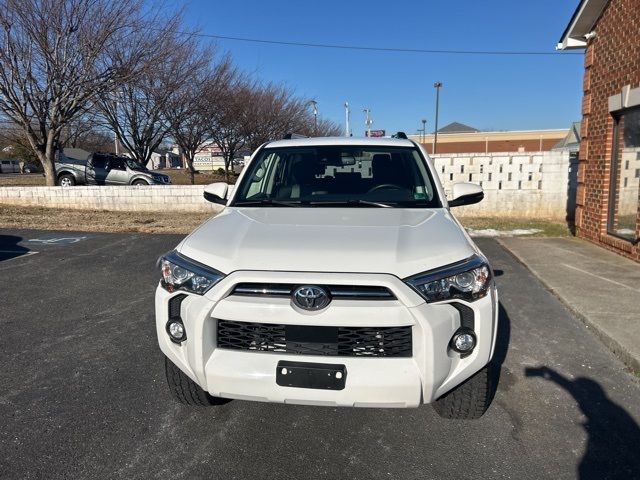 2020 Toyota 4Runner SR5