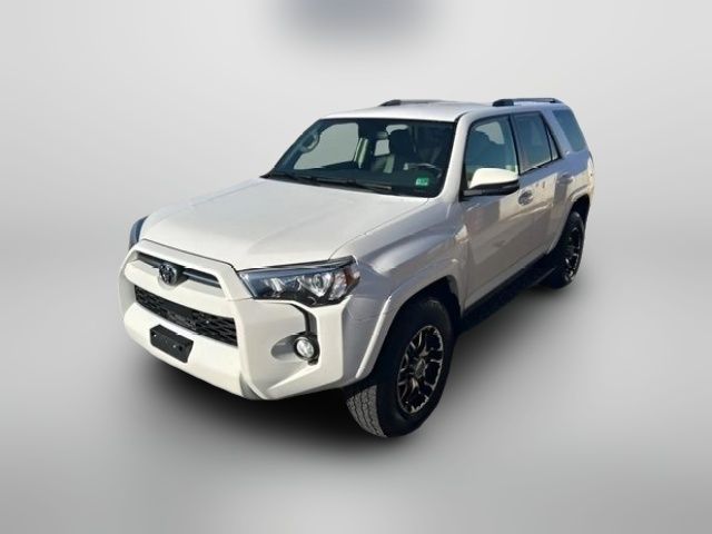 2020 Toyota 4Runner SR5