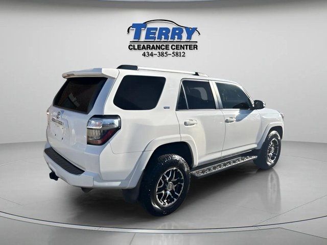 2020 Toyota 4Runner SR5