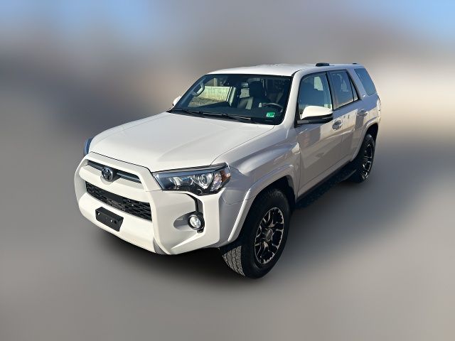 2020 Toyota 4Runner SR5