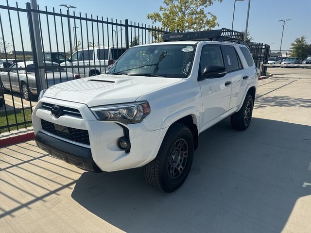 2020 Toyota 4Runner SR5