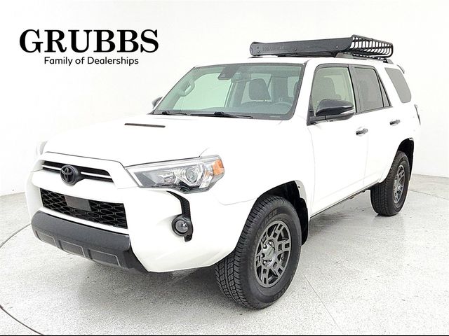 2020 Toyota 4Runner SR5