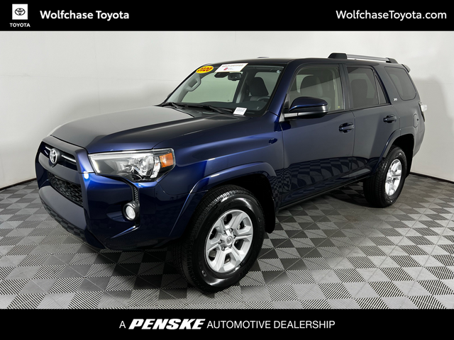 Used 2020 Toyota 4Runner SUV For Sale in Memphis, TN | Auto Navigator