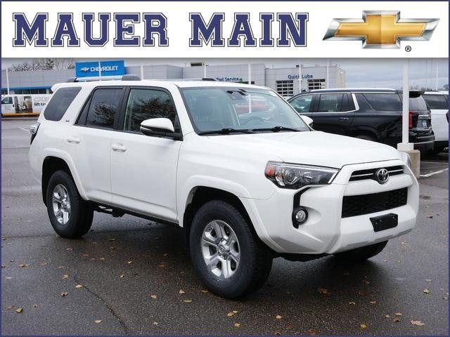 2020 Toyota 4Runner SR5