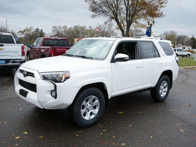 2020 Toyota 4Runner SR5