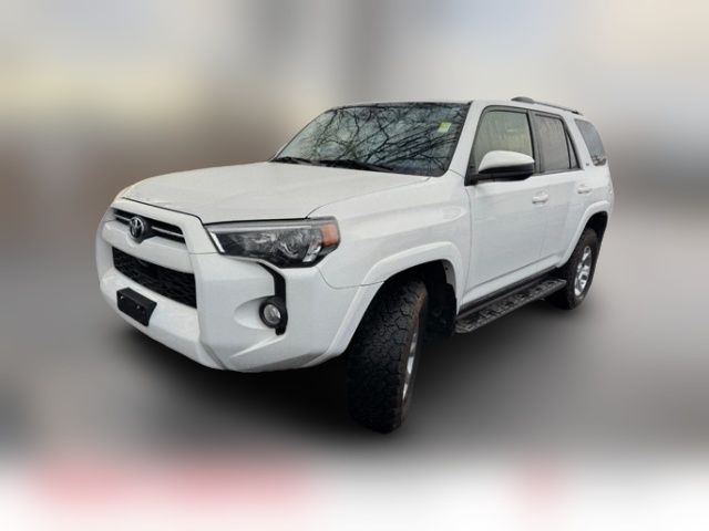 2020 Toyota 4Runner SR5