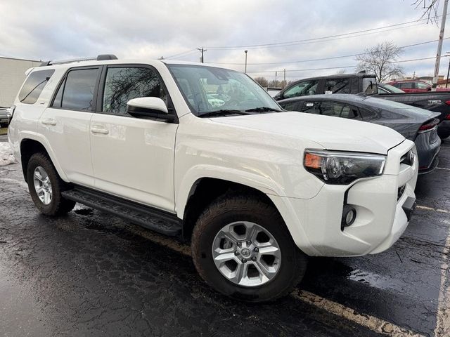 2020 Toyota 4Runner SR5