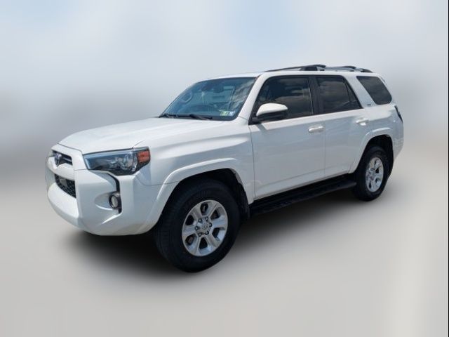 2020 Toyota 4Runner SR5