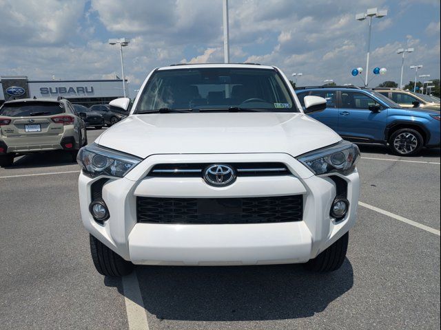 2020 Toyota 4Runner SR5